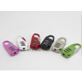 Travel Luggage 3 Digital Combination Padlock